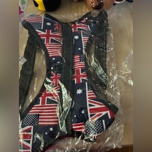 Dog harness XL adjustable